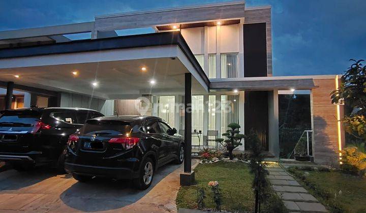 Rumah 2 Lantai Rivera Park Furnished Shm 2