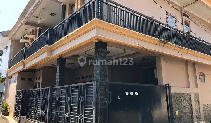 Rumah Strategis Di Pusat Kota Bogor Shm Semi Furnished Jual Bu 1