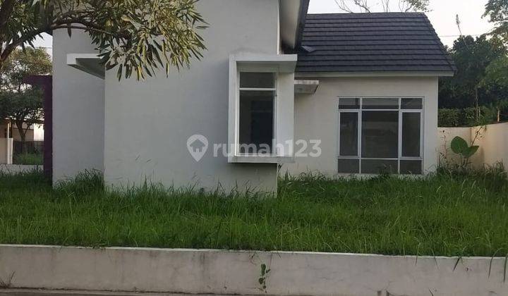 Dijual Cepat Rumah Hook Siap Huni di Perumahan Bukit Cimanggu City 1