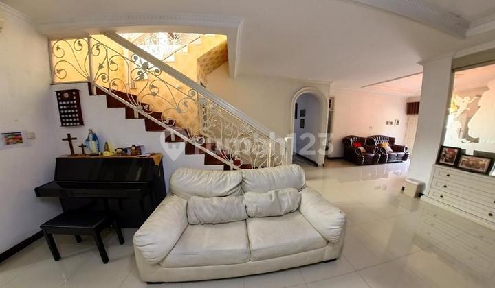 Rumah Mewah Strategis full fasilitas Pusat Kota Bogor harga Termurah 2