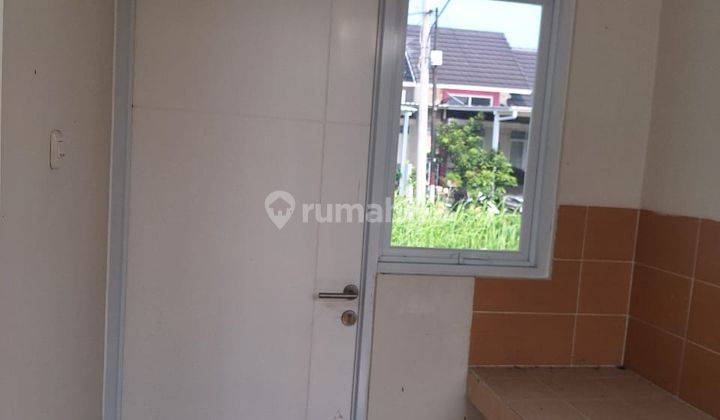 Dijual Cepat Rumah Hook Siap Huni di Perumahan Bukit Cimanggu City 2