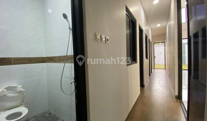 Dijual Cepat Rumah Baru di Cluster Santorini, Sentul City, River View 2