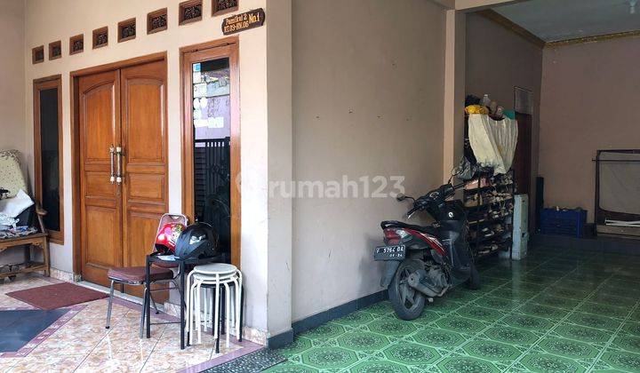 Rumah Strategis Di Pusat Kota Bogor Shm Semi Furnished Jual Bu 2