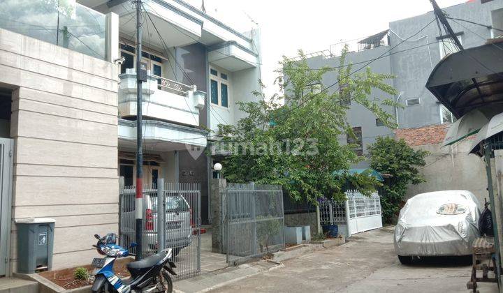 For Sale Rumah Strategis Furnished Sudah Renovasi Shm On Hand Di Sunter Agung 1