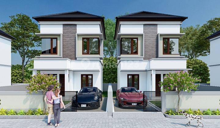 Dijual Rumah Minimalis di Nusa Dua Badung Bali, Dapatkan Promo Menarik 1