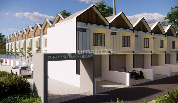 For Sale 2 Storey House in South Denpasar With Cheap Price 2