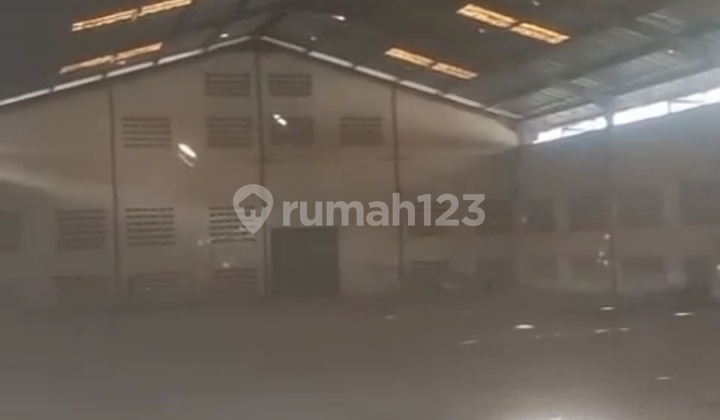 Warehouse for Sale Cheap in Tegal Alur Kalideres Warehouse for Sale Cheap in Tegal Alur Kalideres