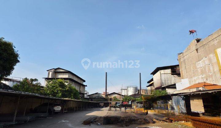 Dijual Tanah Kavling Daan Mogot Raya Jakarta Barat 1