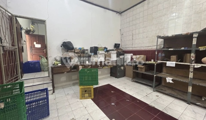 Rumah Hook Dijual Murah Di Teluk Gong 2