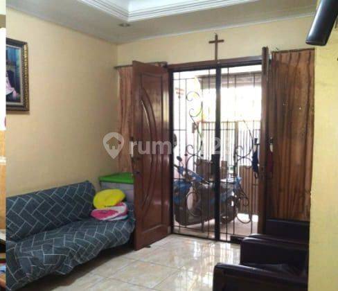 Dijual Rumah Murah Tegal Alur Kalideres, Jakarta Barat  1