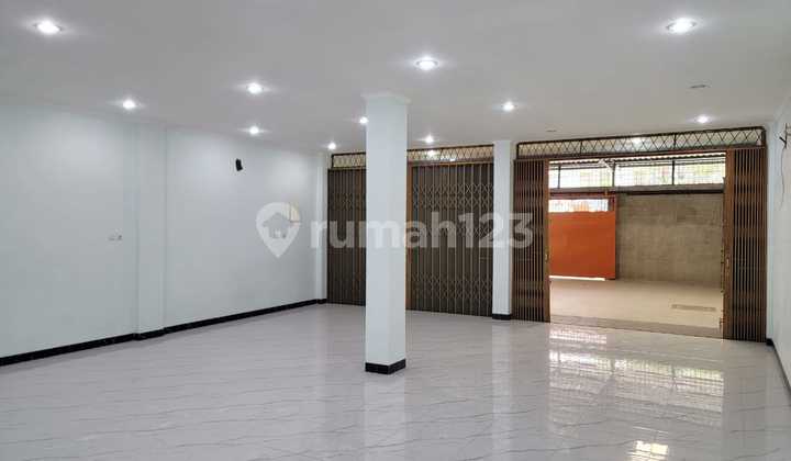 Disewa/dijual Cepat Ruko Gandeng Bagus Di Jl Raya Tangerang Kota