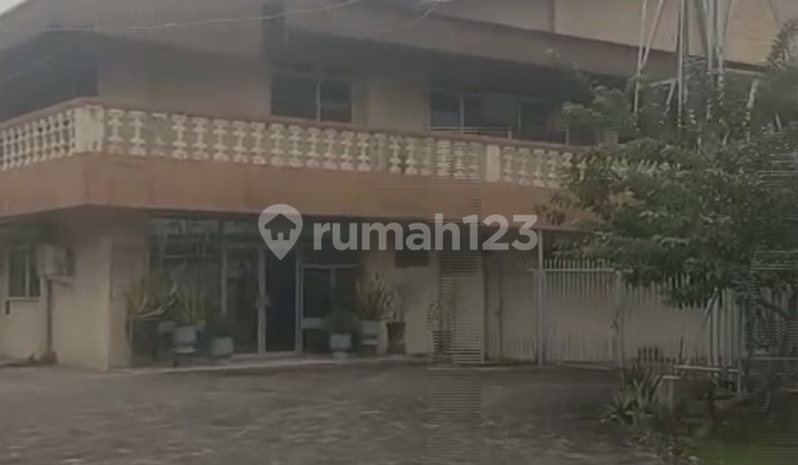 For Sale Cheap Ex-Factory Warehouse in Menceng Tegal Alur