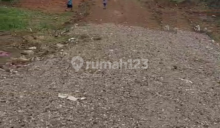 For Rent: Land on the Main Road in Sangiang, Tangerang For Rent: Land on the Main Road in Sangiang, Tangerang