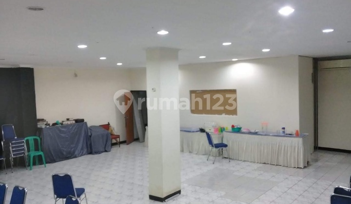 Dijual Gudang Murah, Bagus 3 Lantai Jakarta Barat