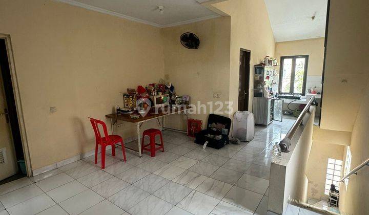 Dijual Cepat Ruko Di Semanan Jakarta Barat. 2 Muka, Belakang Rumah, Depan Ruko. 1