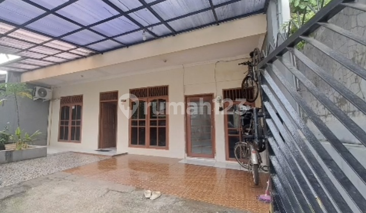 Jual Murah Rumah 150M2 Pulo Indah Asri Cipondoh