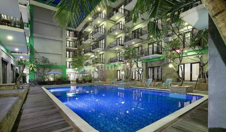 Dijual Rofa Kuta Hotel Dengan Lokasi Strategis Jl. Seminyak Sangat Cocok Untuk Ruang Usaha 2