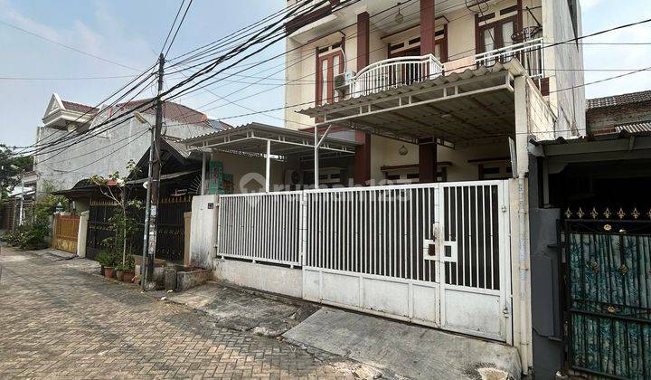 Dijual Cepat Rumah Minimalis Modern Tingkat Di Taman Asri 2