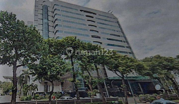 Dijual Cepat & Murah 1 Paket Bidang Tanah Lt/8125m² Dan Gedung Granadi (aset Legend) Dengan Lokasi Strategis Di Selatan Jakarta 1