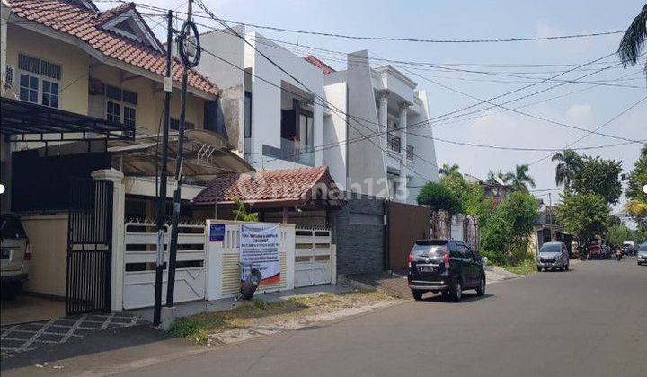 Dijual Cepat & Murah Rumah Modern Minimalis Citra Garden 2