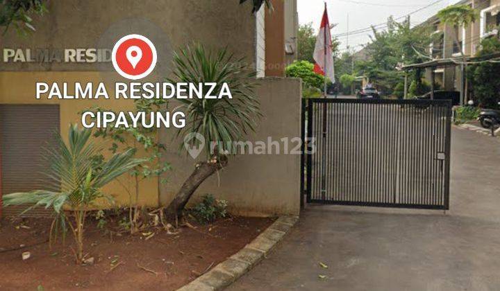 Dijual Cepat & Murah Rumah Modern Minimalis Di Cluster Palma Residence  2