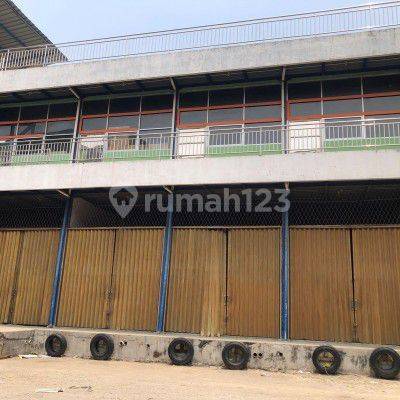 Dijual Pergudangan Strategis 5727m² Di Flamboyan 1