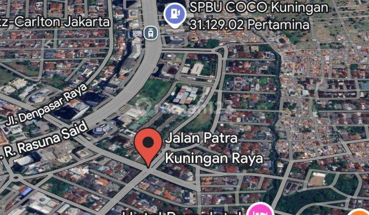 Dijual Cepat & Murah 1 Paket 3 Bidang Tanah Lt/5724m² Lokasi Strategis Di Selatan Jakarta 2