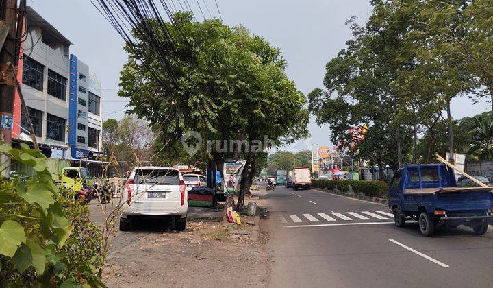 Dijual Cepat & Murah 1 Paket Tanah Dan Bangunan Ruko Lt/216m² Dengan Lokasi Sangat Strategis Di Cipondoh Tangerang 2