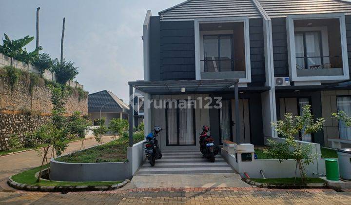 Rumah Dijual Lokasi Strategis Dengan Fasilitas Terlengkal Di Candi @ Gardens Sawangan - Bojongsari 1