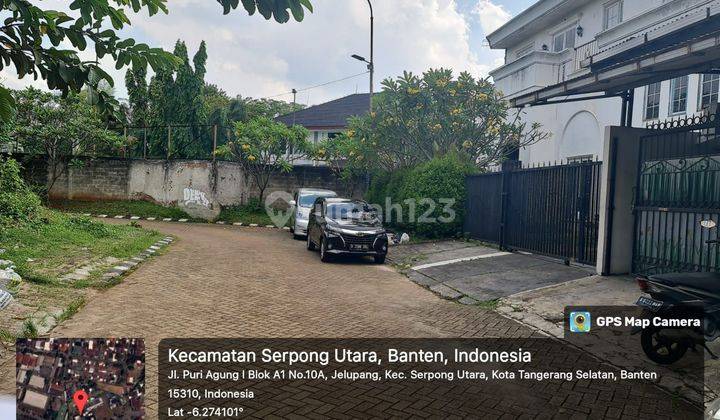 Dijual Cepat Dan Murah Rumah Villa Serpong  2