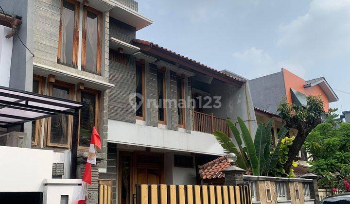 Dijual Rumah Minimalis Modern Selatan Jakarta 2