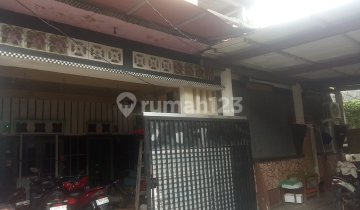 Dijual Cepat & Murah 1 Paket 2 Bidanb Tanah + Bangunan Dengan Lokasi Sangat Strategis Di Ciledug Tangerang 1