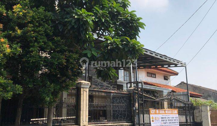 Dijual Cepat & Murah Rumah Mewah Lt/1480m² Dengan Lokasi Sangat Strategis Di Tangerang 2