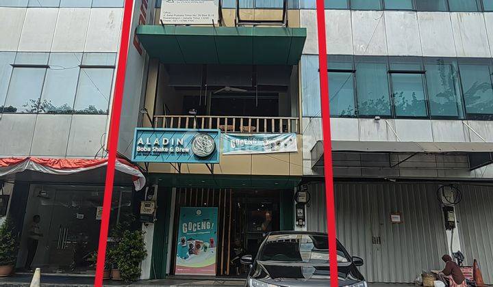 Dijual Cepat & Murah Ruko Di Komplek Ruko Rawamangun, Cocok Untuk Kantor, Coffe And Food Eatry, Cafe, Pub Dll Dengan Lokasi Strategis Di Jakarta Timur 1