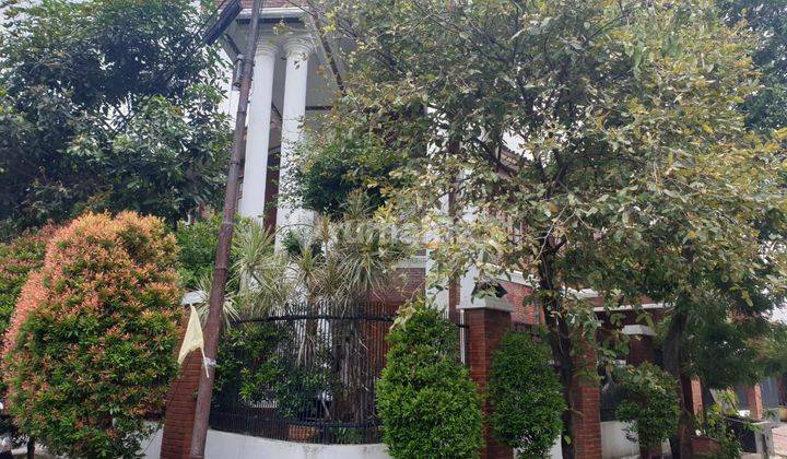 Rumah Mewah Tingkat Dijual Type Artistik Scandinavian Lt/469m² Di Jakarta Selatan 2