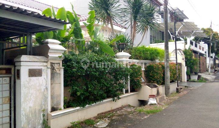 Dijual Rumah Mewah Modern American Style Lt/400m² Di Kebon Baru - Tebet Jakarta Selatan 2