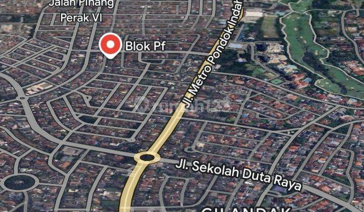 Dijual Cepat & Murah Rumah Lokasi Strategis Dengan Fasilitas Terlengkap Di Pondok Indah & Harga Dibawah Pasar 2