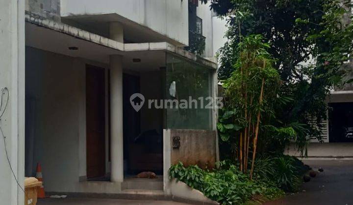 Dijual Cepat & Murah Rumah Lokasi Strategis Dengan Fasilitas Terlengkap Di Pondok Labu - Cilandak Dan Harga Dibawah Harga Pasar 2