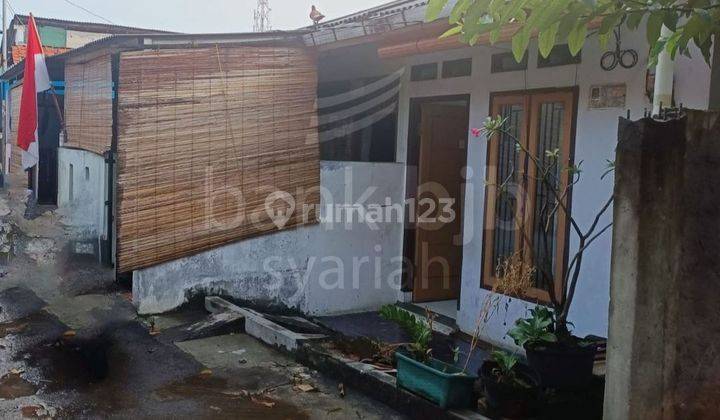 Dijual Cepat & Murah Rumah Minimalis Lt/73m² Dengan Lokasi Sangat Strategis Di Mencong Ciledug 2