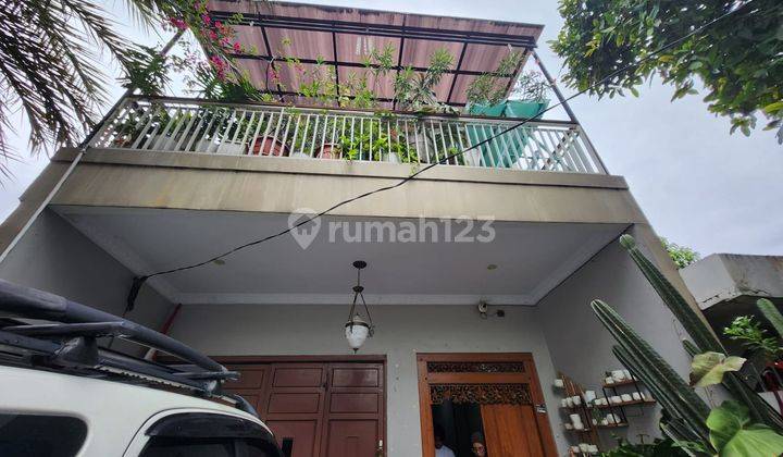 Dijual Rumah Mewah Modern Minimalis Lt/120m² Di Bukit Duri - Tebet Jakarta Selatan 1