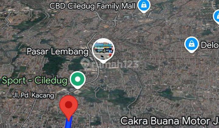 Dijual Cepat & Murah Rumah Mewah Lt/165m² Dengan Lokasi Sangat Strategis Di Komplek Kf Hankam 2