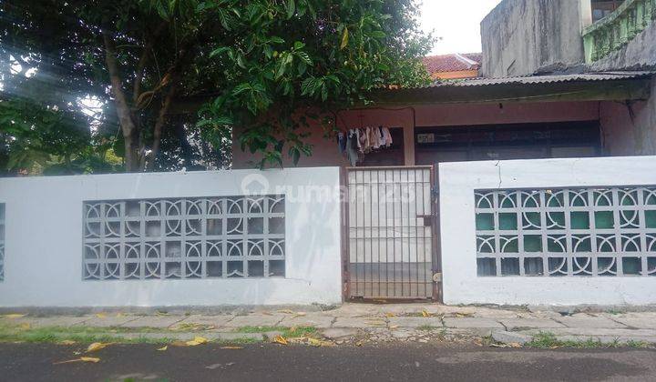 Dijual Cepat & Murah Rumah Komplek Garuda - Cipondoh Lt/138m² Dengan Lokasi Sangat Strategis Di Tangerang 1