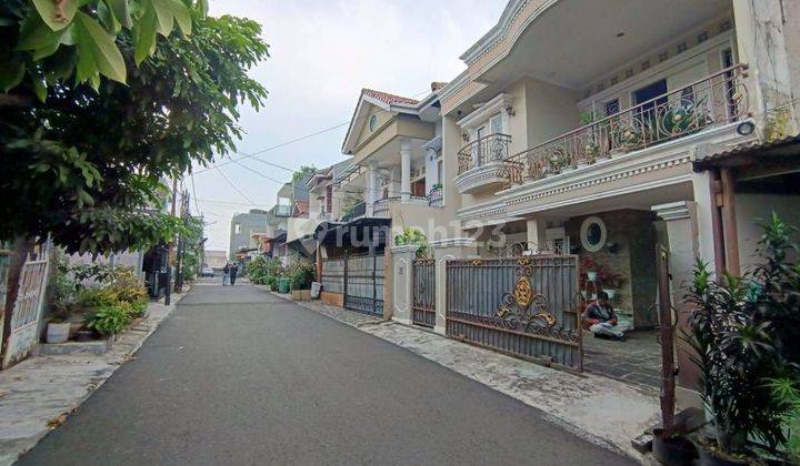 Rumah Dijual Type American Style Lokasi Terbaik Di Perum Dpr 2 Jakarta Barat 2