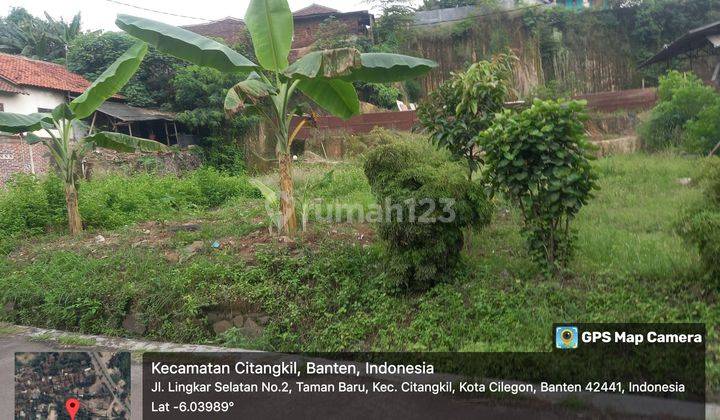 Dijual Cepat & Murah Tanah Dengan Lokasi Strategis  2