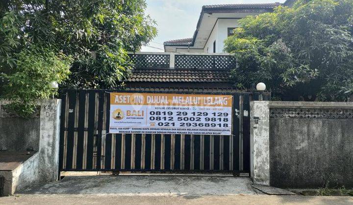 Dijual Cepat & Murah Rumah Mewah Di Kemang Dengan Lokasi Strategis Dan Harga Dibawah Harga Pasar 1