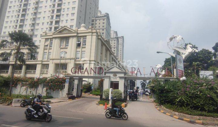 Dijual CEPAT & MURAH Ruko Di Komplek Palazzo Grand Pallace 1