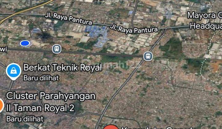 Dijual Cepat & Murah Rumah Komplek Garuda - Cipondoh Lt/138m² Dengan Lokasi Sangat Strategis Di Tangerang 2