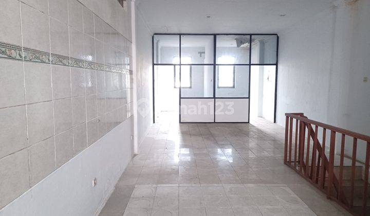 Dijual Cepat & Murah Ruko 4 Lt Dengan Lokasi Strategis Di Komplek Ruko Bekasi Barat 2