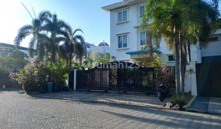 Rumah Tingkat Mewah Type Modern Industrial Dijual Lt/449 Dengan Lokasi Pik 1 Fasilitas Terlengkap 2