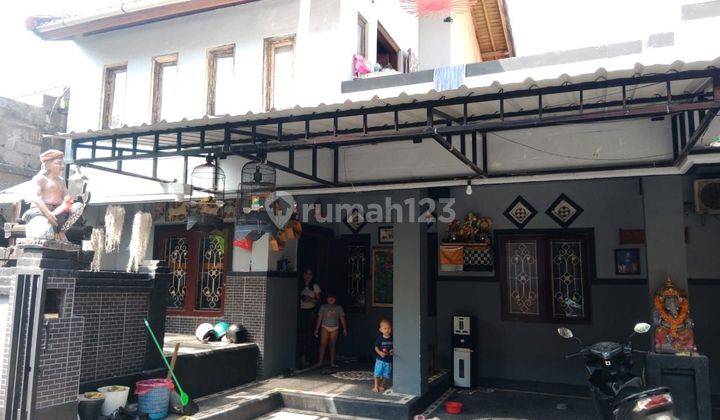 Dijual Cepat & Murah 1 Paket 2 Bidang Tanah & Bangunan (2 Shm) Dengan Lokasi Strategis & Cocok Rumah Keluarga 2